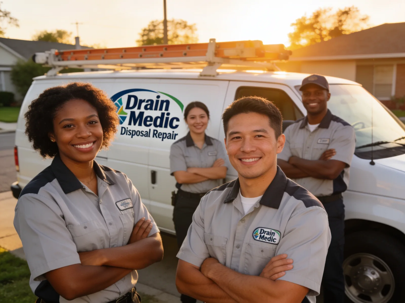 Garbage Disposal Repair company in Hillsboro, WI